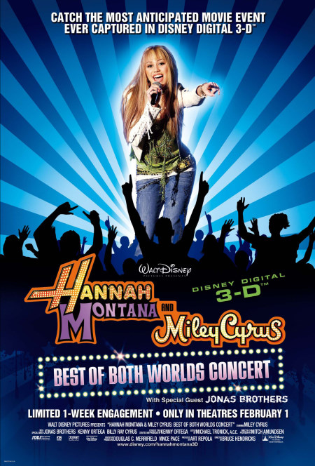 Hannah Montana: Phần 1-4