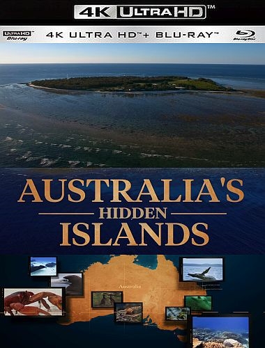 Quần Đảo Ẩn Giấu Của Nước Úc