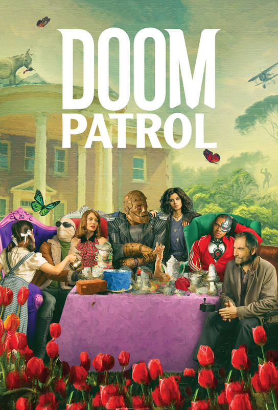Doom Patrol: Phần 2