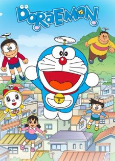 Trọn Bộ Mèo Máy Doraemon