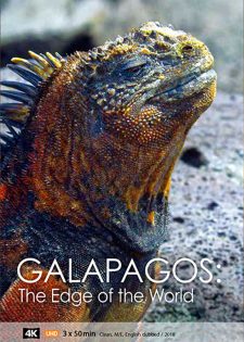 Galápagos: Bên Lề Thế Giới