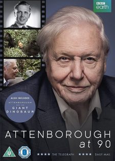 Attenborough Ở Tuổi 90