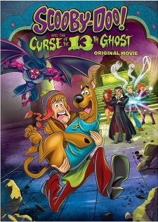 Scooby Doo Và Lời Nguyền Của Con Ma Thứ 13