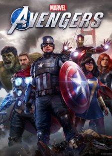 Marvel’s Avengers -CPY