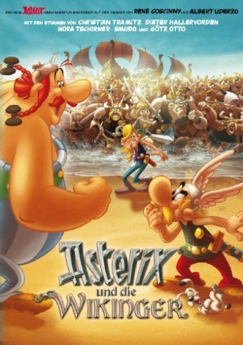 Asterix Và Cướp Biển Vikings