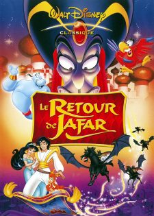 Aladdin Sự Trở Lại Của Jafar