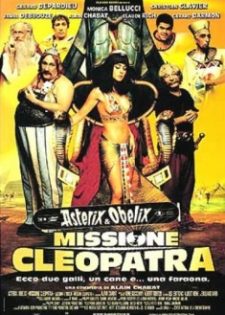 Asterix Và Obelix Nhiệm Vụ Của Cleopatra