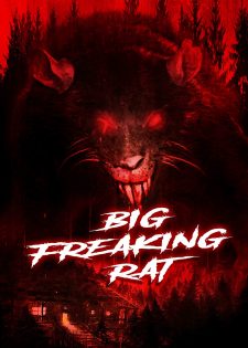 Big Freaking Rat
