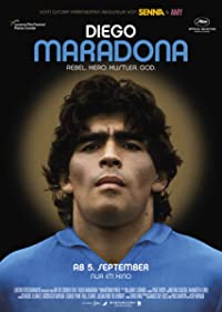 Huyền Thoại Diego Maradona
