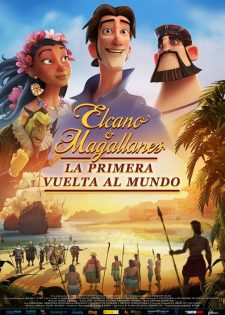 Elcano và Magellan: Hành Trình Bốn Bể
