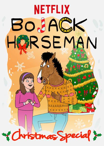 BoJack Horseman - Tập Đặc Biệt Mừng Giáng Sinh: Điều Ước Giáng Sinh Của Sabrina
