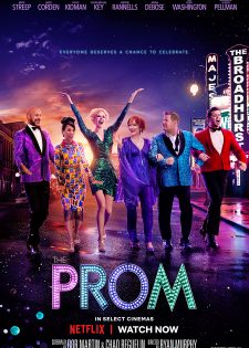 The Prom: Vũ Hội Tốt Nghiệp