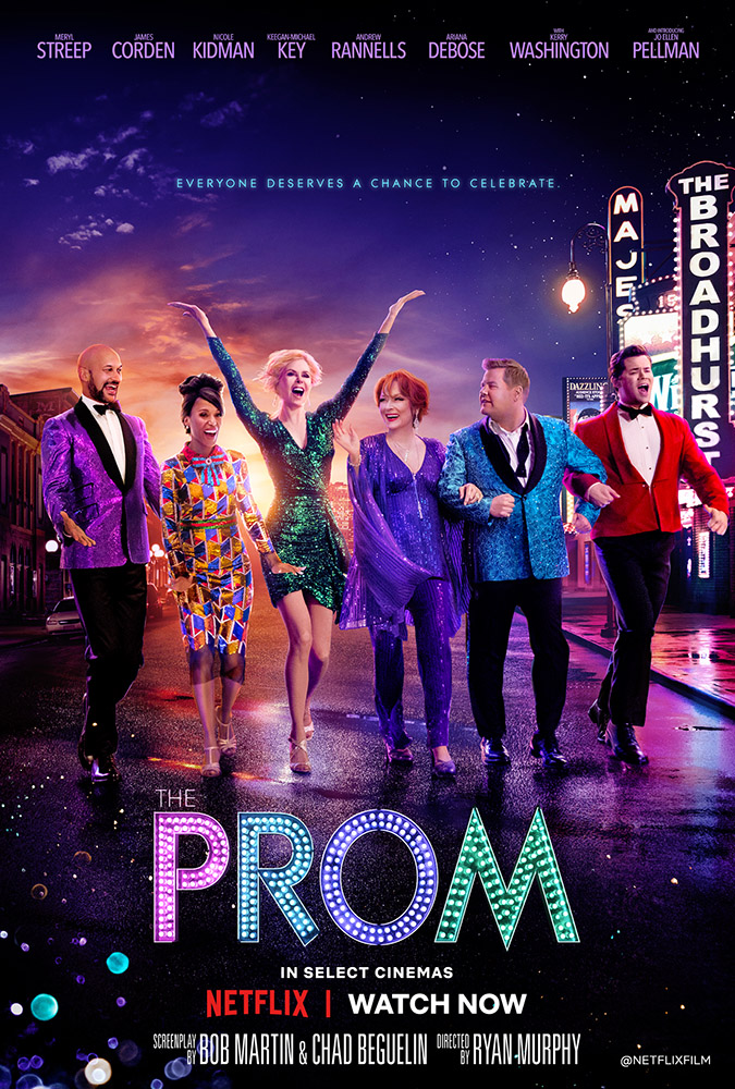 The Prom: Vũ Hội Tốt Nghiệp