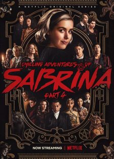 Những Cuộc Phiêu Lưu Rùng Rợn Của Sabrina: Phần 4