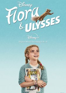 Flora Và Ulysses