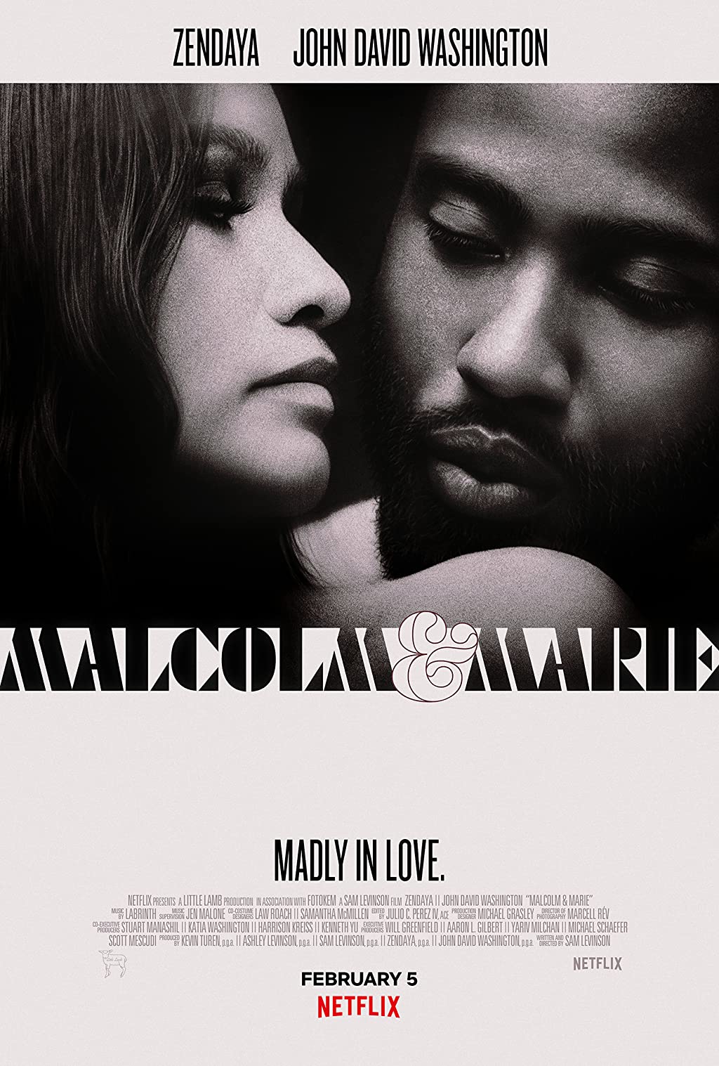 Malcolm và Marie