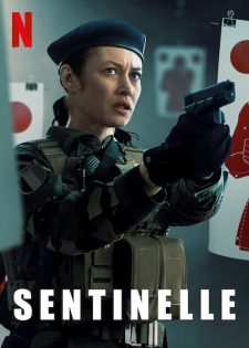 Nữ Quân Nhân Sentinelle