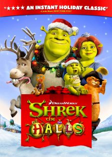 Giáng Sinh Nhà Shrek