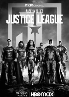 Liên Minh Công Lý – Đạo Diễn Zack Snyder