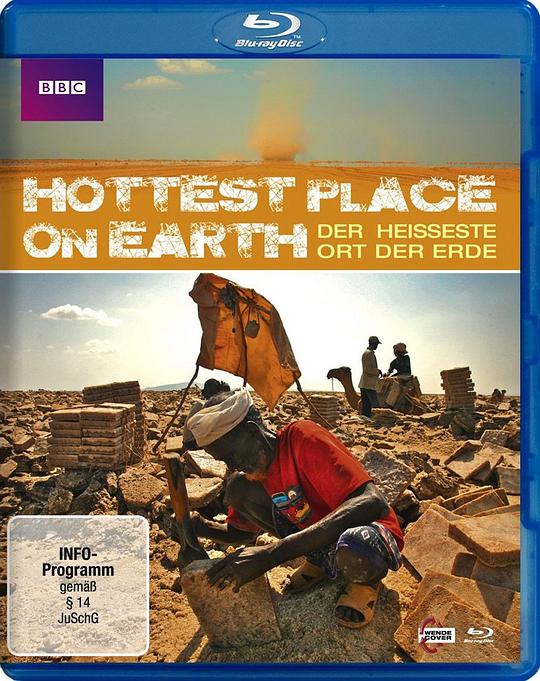 BBC Nơi Nóng Nhất Trên Trái Đất