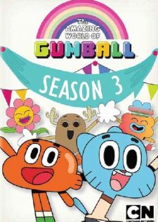 Thế Giới Kì Diệu Của Gumball: Phần 3