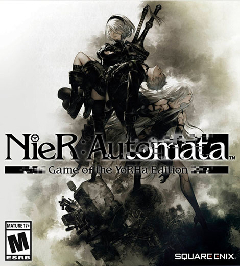 NieR Automata Game of the YoRHa Edition