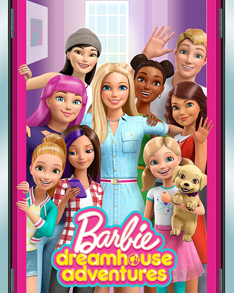 Barbie Cuộc Phiêu Lưu Trong Ngôi Nhà Mơ Ước: Phần 1
