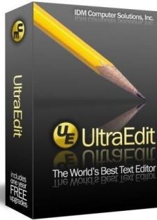 IDM UltraEdit – Trình soạn thảo văn bản đa cửa sổ mạnh mẽ