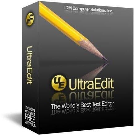 IDM UltraEdit - Trình soạn thảo văn bản đa cửa sổ mạnh mẽ