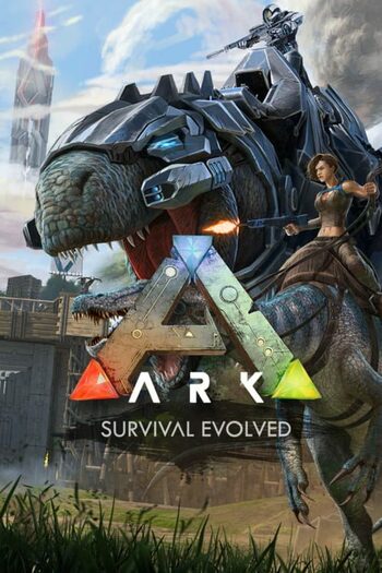 ARK: SURVIVAL EVOLVED