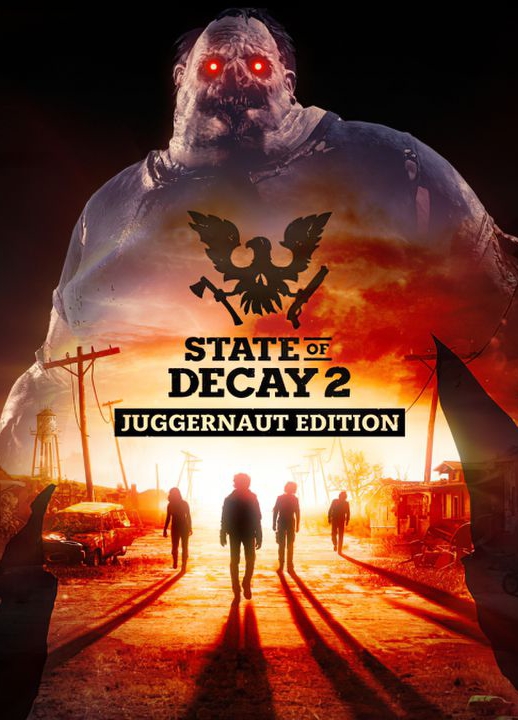 State of Decay 2 - Juggernaut Edition