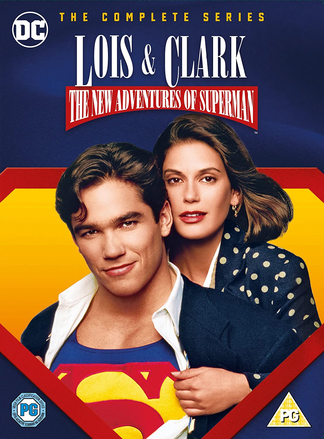 Lois và Clark: Cuộc Phiêu Lưu Mới Của Siêu Nhân