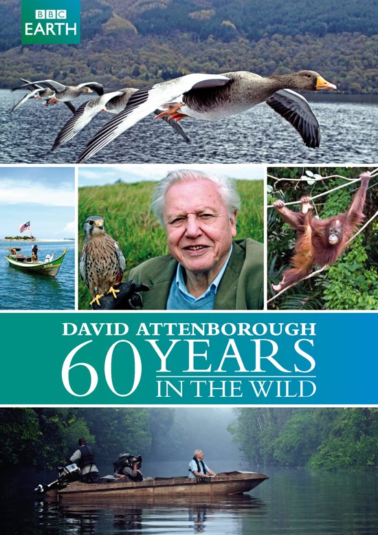 Attenborough: 60 Năm Trong Tự Nhiên