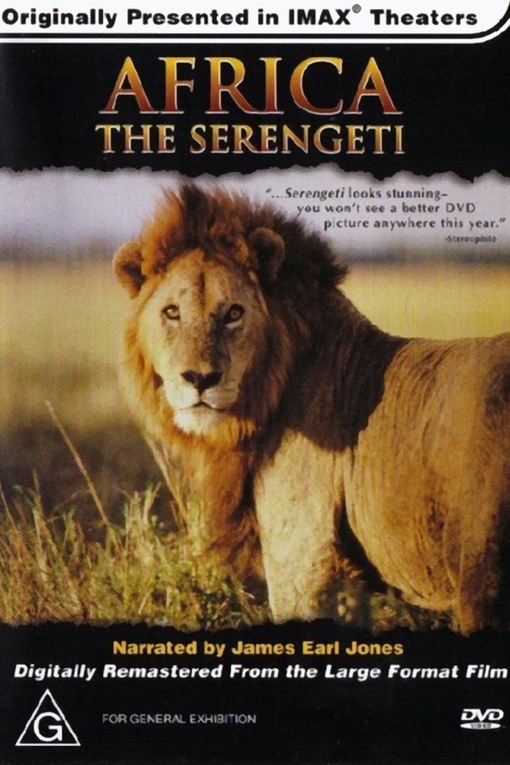 Thiên Nhiên Hoang Dã Serengeti