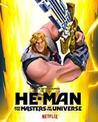 He-man Và Những Chủ Nhân Vũ Trụ