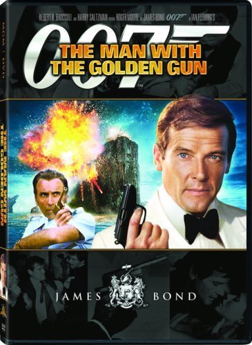 Điệp Viên 007: Sát Thủ Với Khẩu Súng Vàng