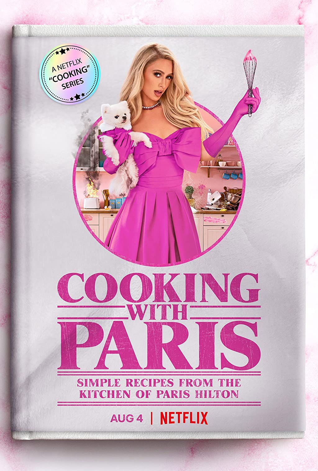 Vào Bếp Cùng Paris Hilton