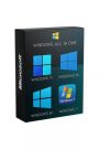 Tải Windows All (7,8.1,10,11) AIO 88in1 x86/x64 2021 PreActivated