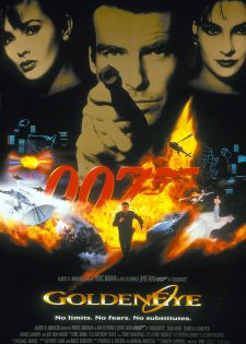 Điệp Viên 007: Mắt Vàng