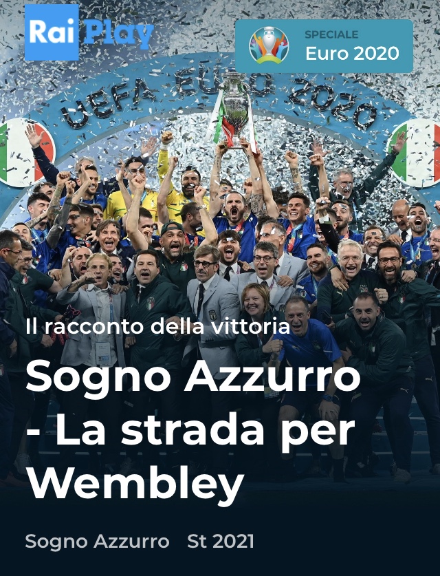 Con Đường Tới Ngôi Vương Euro 2020 Của Italy