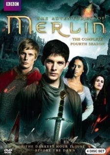 Phù Thủy Merlin: Phần 4
