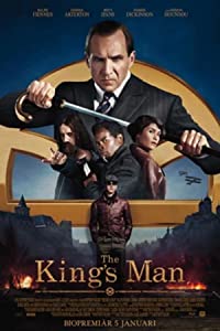 The Kings Man: Khởi Nguồn