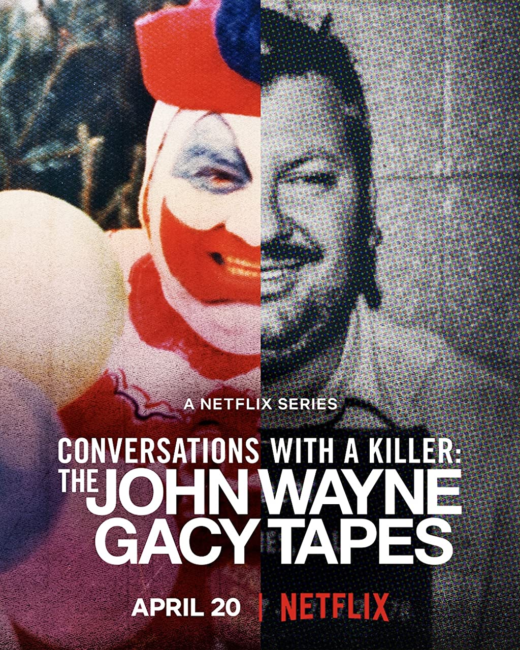 Đối Thoại Với Kẻ Sát Nhân: John Wayne Gacy