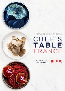 Bàn Của Bếp Trưởng: Pháp