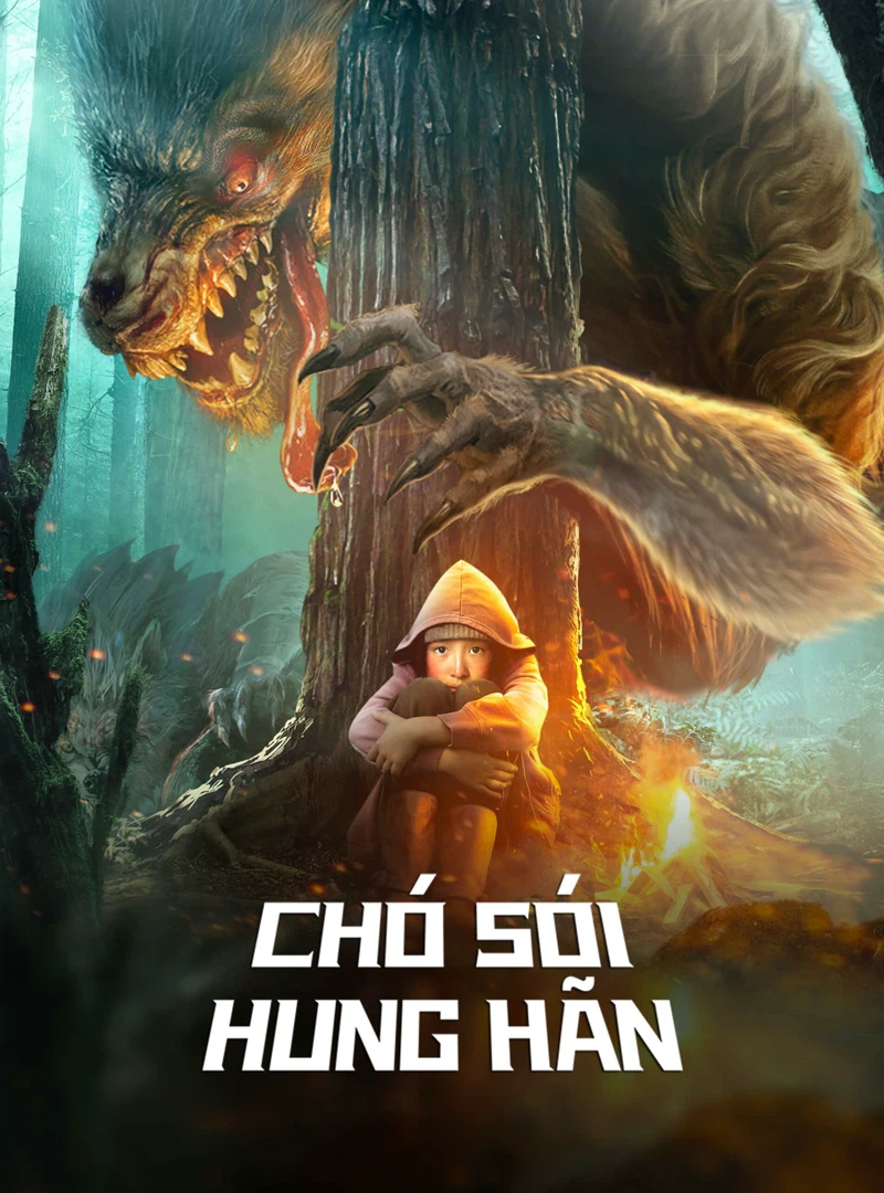 Chó Sói Hung Hãn