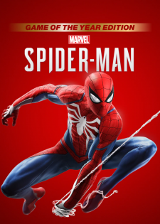 Tải Game Marvel’s Spider-Man Remastered
