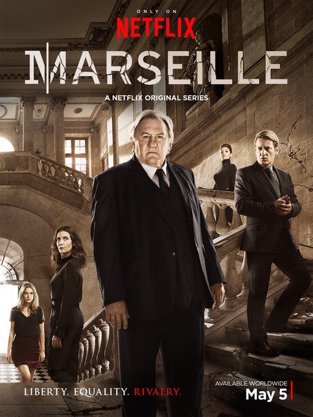 Marseille: Phần 2