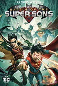 Người Dơi Và Siêu Nhân: Trận Chiến Của Super Sons
