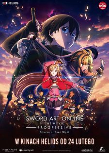 Sword Art Online the Movie: Progressive – Scherzo of Deep Night