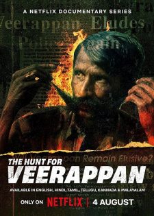 Cuộc Săn Lùng Veerappan